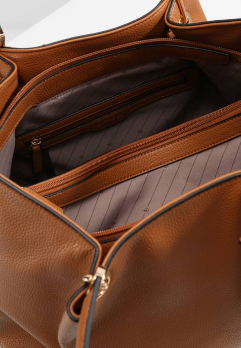 L.CREDI Shopper "Ebony" Sonderangebot