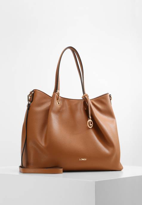 L.CREDI Shopper "Ebony" Sonderangebot