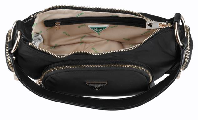 GUESS Schultertasche "Eco Gemma" Versandkostenfrei