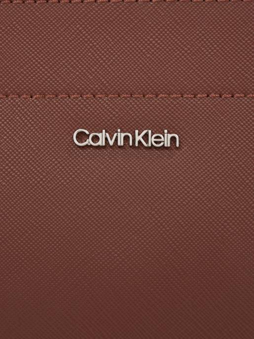 CALVIN KLEIN CK BUSINESS SHOULDER BAG_SAF Riesige Ersparnisse