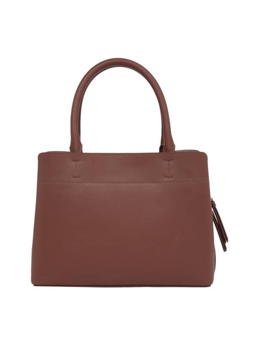 CALVIN KLEIN CK BUSINESS MEDIUM TOTE_SAFFIANO VIP-Rabatte