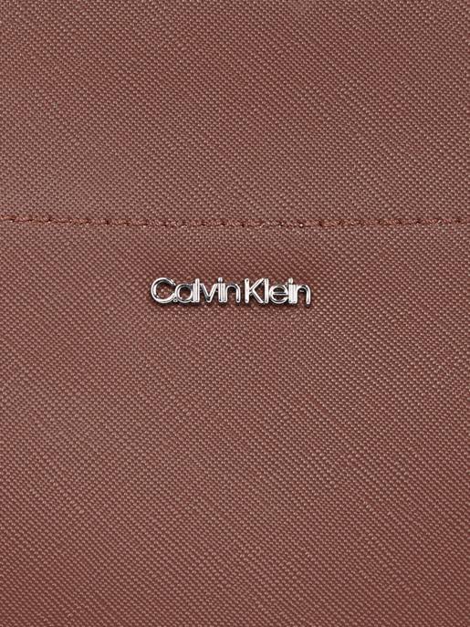 CALVIN KLEIN CK BUSINESS MEDIUM TOTE_SAFFIANO VIP-Rabatte