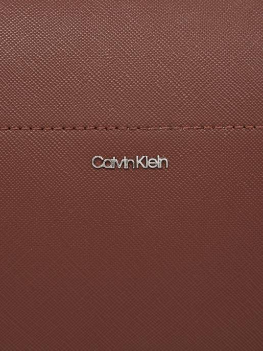 CALVIN KLEIN CK BUSINESS CAMERA BAG_SAFFIANO Tiefpreis