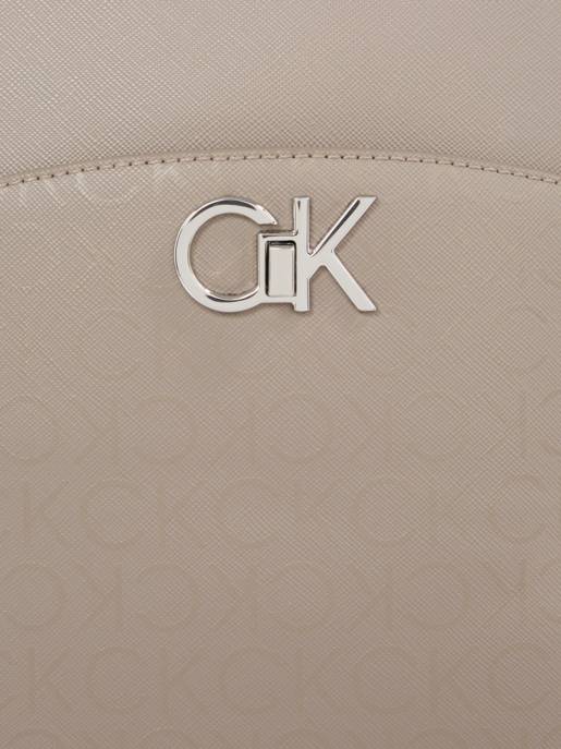 CALVIN KLEIN RE-LOCK DOME BACKPACK_MONO Kostenlose Rückgabe