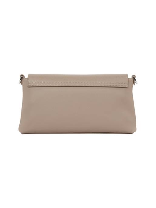 CALVIN KLEIN CK MUST CONV SHOULDER BAG_MONO 50% Rabatt mit kostenlosem Versand