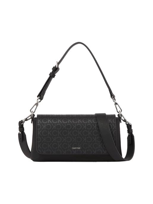 CALVIN KLEIN CK MUST CONV SHOULDER BAG_MONO Clearance-Verkauf