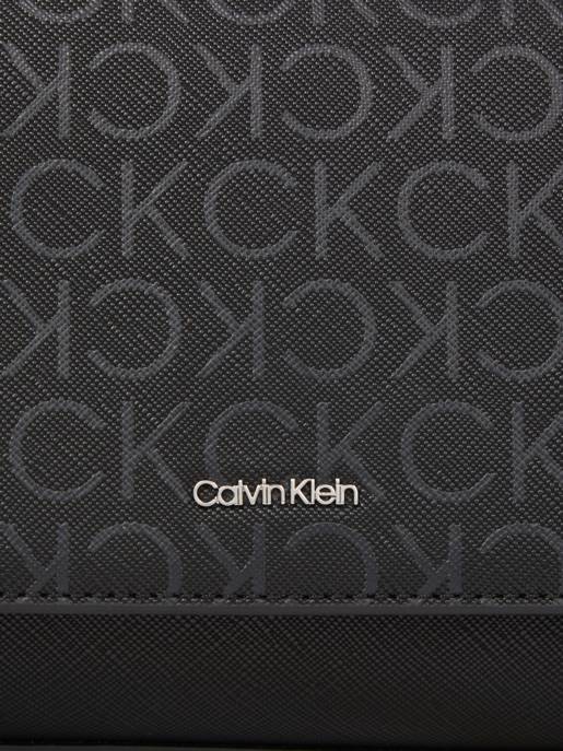 CALVIN KLEIN CK MUST CONV SHOULDER BAG_MONO Clearance-Verkauf