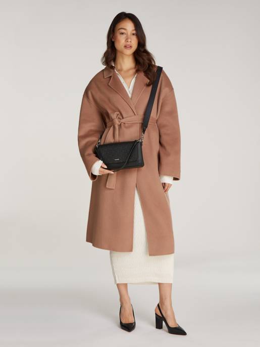 CALVIN KLEIN CK MUST CONV SHOULDER BAG_MONO Clearance-Verkauf
