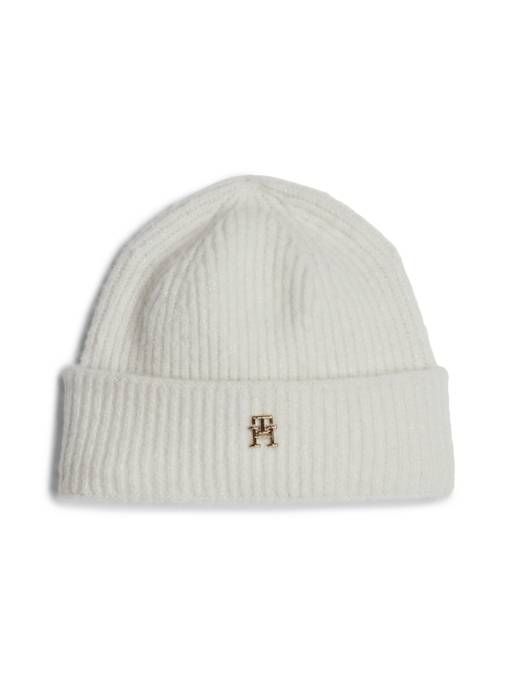 Tommy Hilfiger Luxe Mütze für stilbewusste Frauen