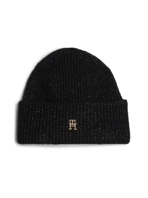 Tommy Hilfiger Luxe Mütze für stilbewusste Frauen