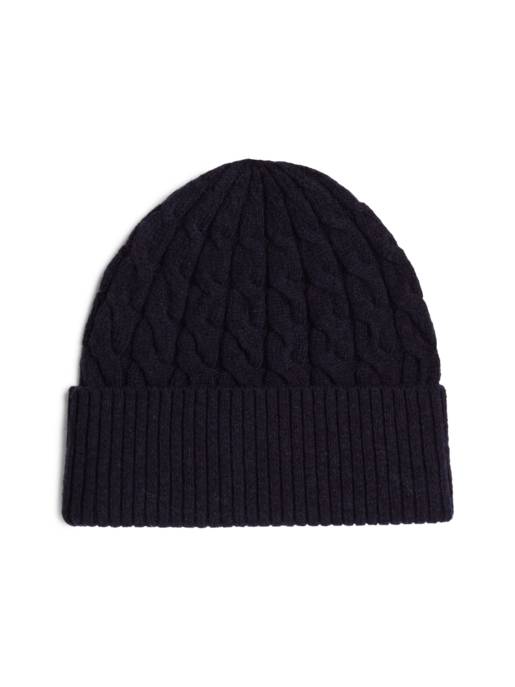 Tommy Hilfiger Kabelstrick Beanie Begrenzt auf 3 Tage