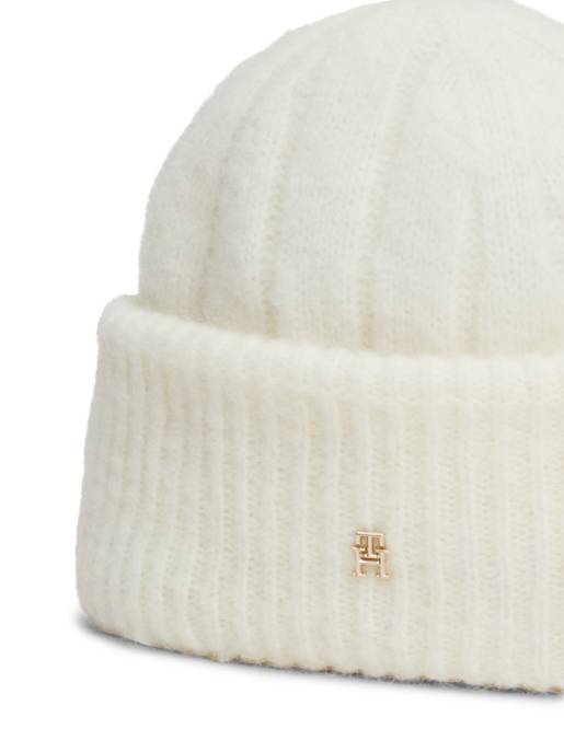 Tommy Hilfiger Zeitlose Beanie Mütze Speichern exportieren