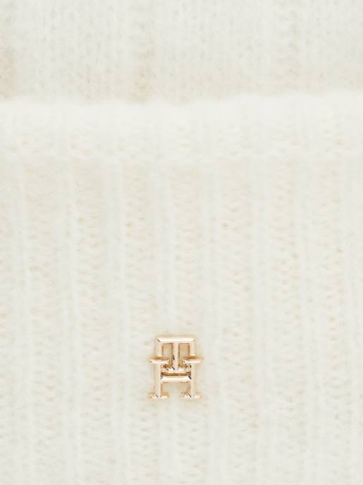 Tommy Hilfiger Zeitlose Beanie Mütze Speichern exportieren