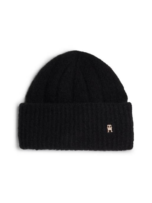 Tommy Hilfiger Zeitlose Beanie Mütze Black Friday Preise