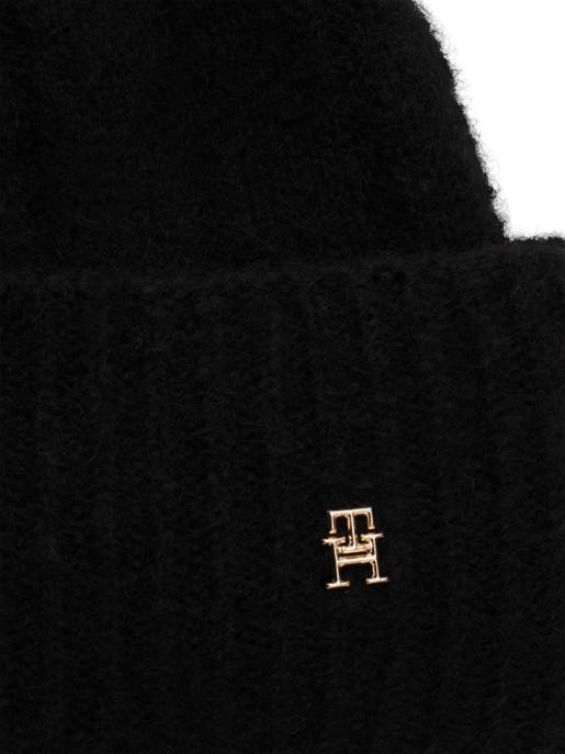 Tommy Hilfiger Zeitlose Beanie Mütze Black Friday Preise