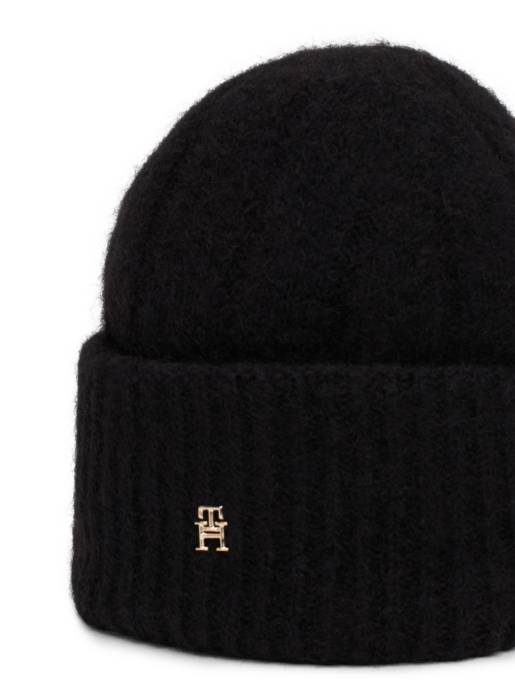 Tommy Hilfiger Zeitlose Beanie Mütze Black Friday Preise
