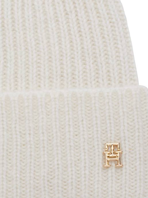 Tommy Hilfiger Kaschmir Beanie Chic zollfrei