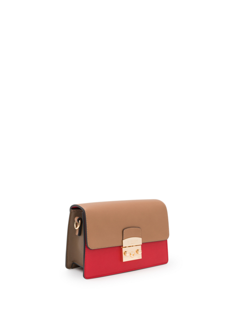 L.CREDI Schultertasche "Kiara" Outlet