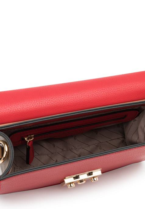L.CREDI Schultertasche "Kiara" Outlet