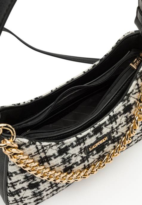 L.CREDI Handtasche "Naissa" Kostenloser Versand
