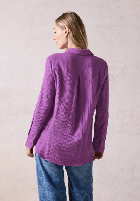 CECIL Musselin Blouse Osterangebot