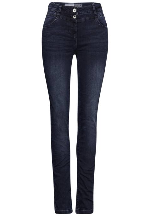 CECIL Style NOS Vicky Blue Black Muttertagsangebot