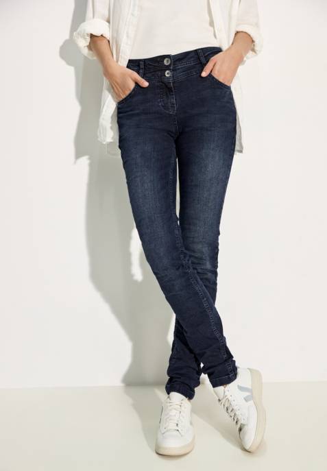 CECIL Style NOS Vicky Blue Black Muttertagsangebot
