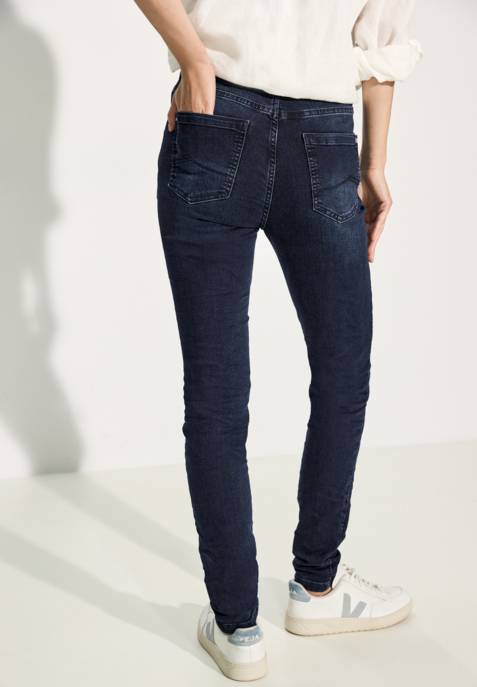 CECIL Style NOS Vicky Blue Black Muttertagsangebot