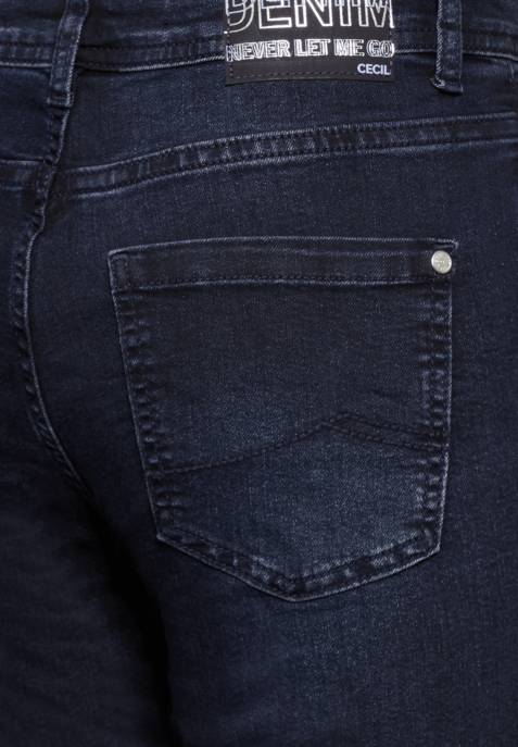 CECIL Style NOS Vicky Blue Black Muttertagsangebot