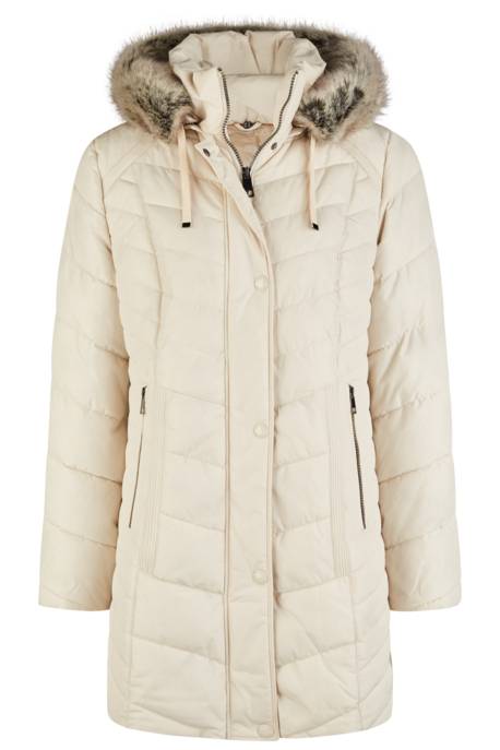 Barbara Lebek Jacke m. Kapuze Vatertagsangebot