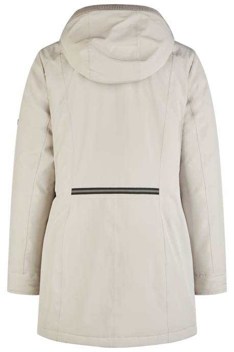 Barbara Lebek Jacke m. Kapuze Valentinstagsangebot