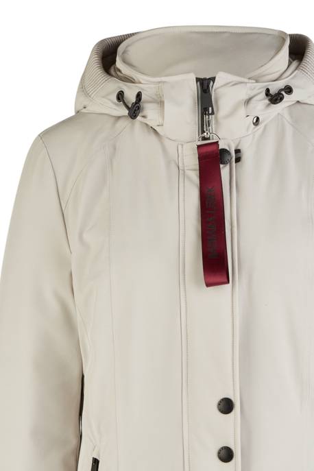 Barbara Lebek Jacke m. Kapuze Valentinstagsangebot