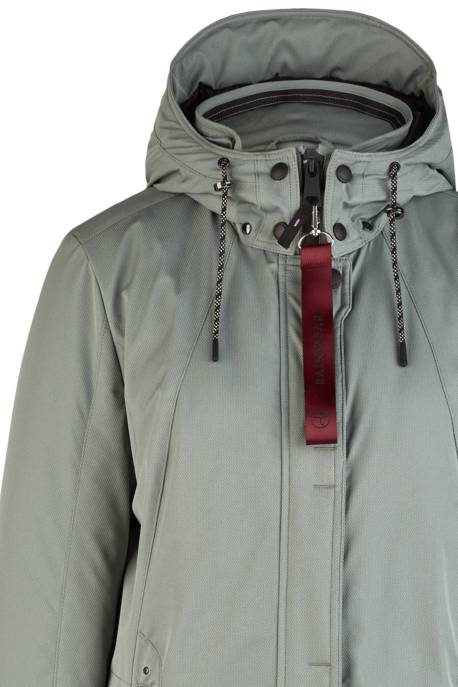 Barbara Lebek Jacke m. Kapuze Jubiläumsangebot