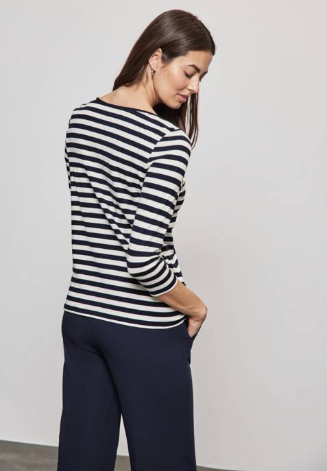 Street One LTD QR yds u-boat shirt Top Angebot