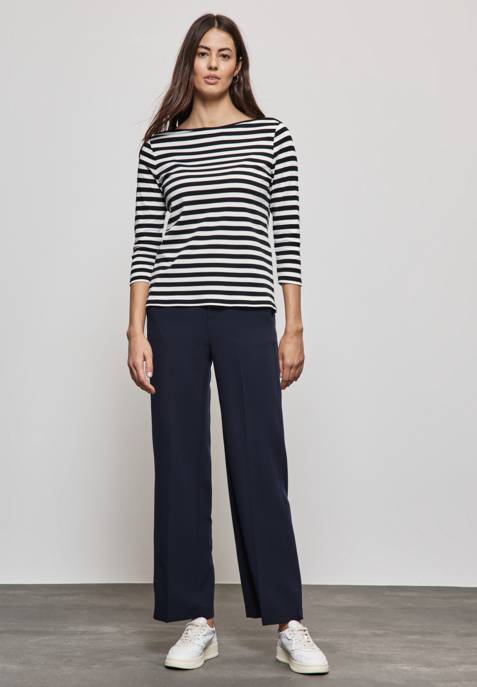 Street One LTD QR yds u-boat shirt Top Angebot