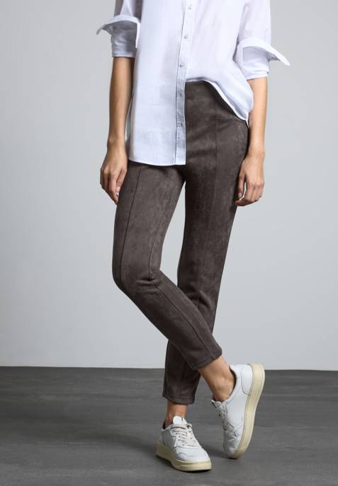 Street One Style LTD QR Hope Velour Neueste Mode