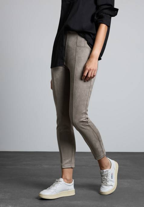 Street One Style LTD QR Hope Velour Zeitlich begrenztes Angebot