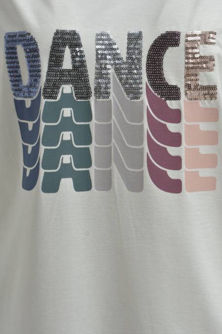 MILANO ITALY T-SHIRT W ROUNDNECK Räumungsverkauf