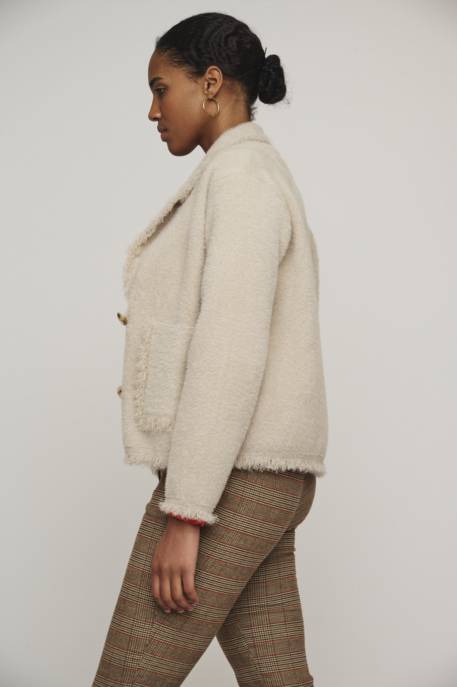 RINO & PELLE Single breasted jacket Bis zu 55% Rabatt