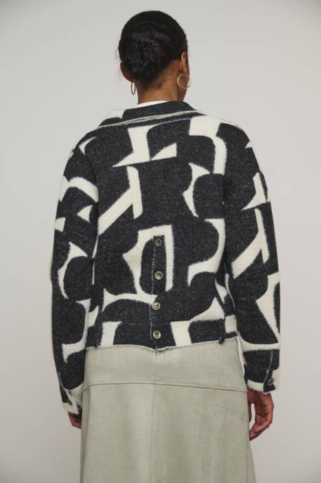 RINO & PELLE Boxy jacket Discount Store für neue Produkte