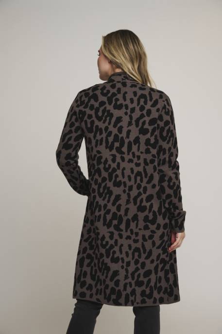 RINO & PELLE Long cardigan Nur noch ein Tag übrig