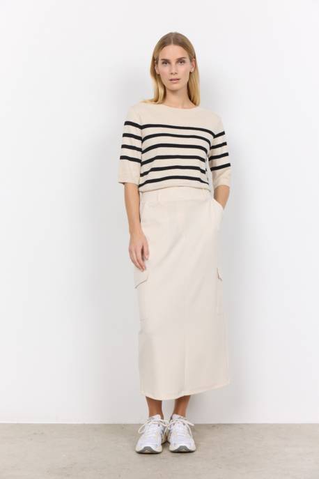 SOYACONCEPT SC-DOLLIE STRIPE 765 Super Rabatt