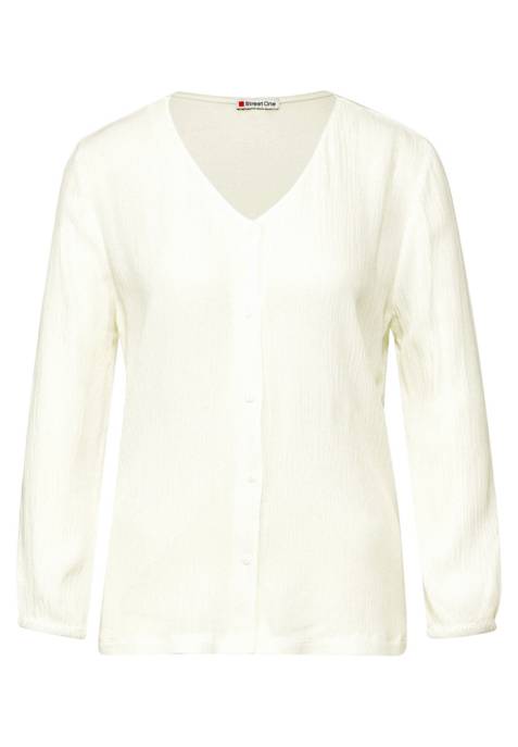 Street One Materialmix Shirt