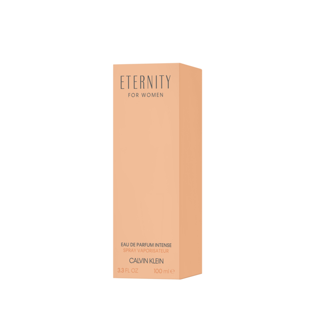 CALVIN KLEIN "Eternity for Woman Intense" EdP Spray 100 ml Hotsell