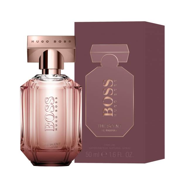 HUGO BOSS "The Scent Le Parfum For Her" EdP Spray 50 ml im Angebot