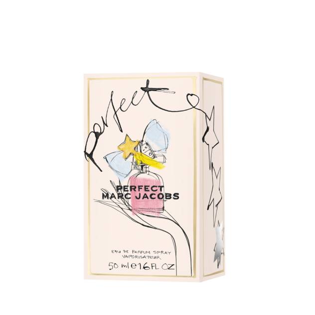 MARC JACOBS "Perfect" EdP Spray 50ml Schlussverkauf