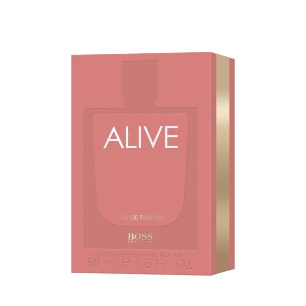 HUGO BOSS "Alive" EdP Spray 50 ml Blitzverkäufe