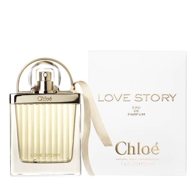 Chloé "Love Story" EdP Spray 50 ml Limitierter Zeitrabatt