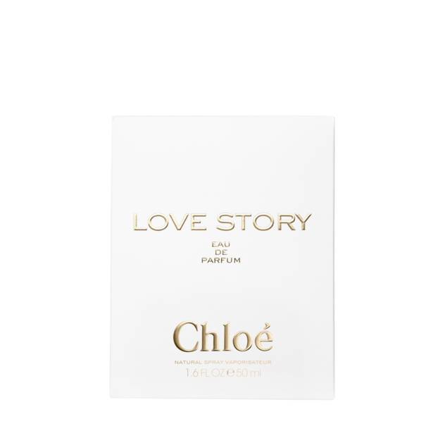 Chloé "Love Story" EdP Spray 50 ml Limitierter Zeitrabatt