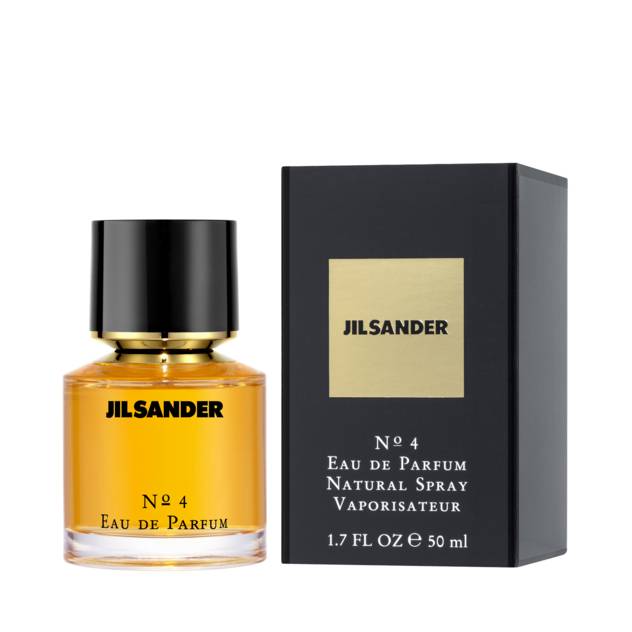 JIL SANDER "No 4" EdP Spray 50 ml Fabrikpreis